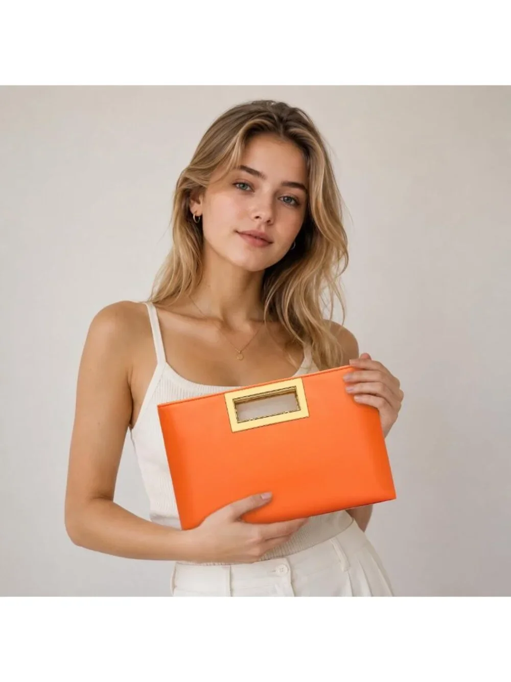 Elegant Formal Evening Clutch Purse for Women - Chic Party Handbag, Stylish